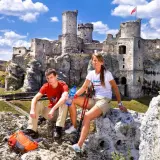 Zamek Ogrodzieniec w Podzamczu: Historia, atrakcje i tajemnice warowni