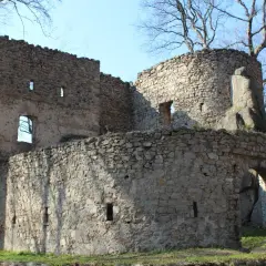 Zamek Bolczów: Ruiny skrywające tajemnice Dolnego Śląska