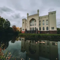 Zamek w Kórniku: Biała Dama i inne tajemnice rezydencji