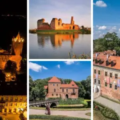 Zamki Wielkopolski: 10 fascynujących fortec w sercu Polski