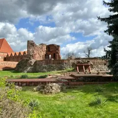 Zamek krzyżacki: 5 najbardziej fascynujących ruin w Polsce
