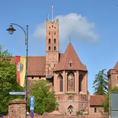 Czy zamek w Malborku jest otwarty? Godziny, bilety i zwiedzanie bezpłatne