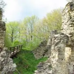 Zamek Sobień: Ile kosztuje wizyta w bieszczadzkiej twierdzy?