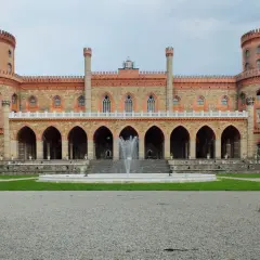 Zamek w Kamieńcu Ząbkowickim: Perła Dolnego Śląska
