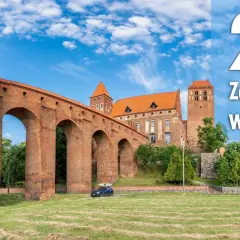 Zamek w Kwidzynie: Fascynująca historia, architektura i atrakcje turystyczne