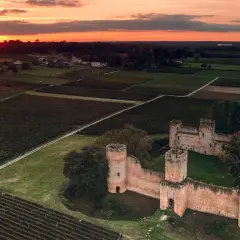 Zamek Joannitów: Tajemnicza forteca zakonu rycerskiego