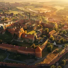 Zamek w Malborku: 5 zaskakujących faktów