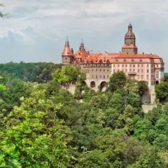 Zamek Książ: Największa atrakcja Wałbrzycha czeka na Ciebie
