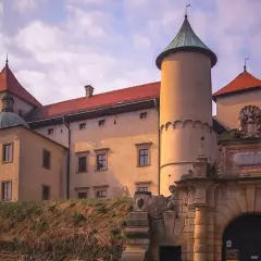 Zamek Wiśnicz: Potężna twierdza magnacka w Małopolsce