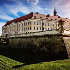 Zamki na Podkarpaciu: 8 twierdz, które zachwycą każdego