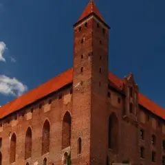 Zamek w Gniewie: 7 fascynujących faktów o krzyżackiej fortecy