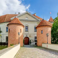 Zamki Mazowsza: Odkryj 9 najpiękniejszych twierdz regionu