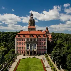 Zamek Książ: 7 fascynujących faktów z historii dolnośląskiej perły