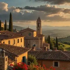Cortona: Czy to najpiękniejsze miasto w całej Toskanii?