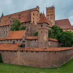 Co jest w zamku w Malborku? Zobacz najważniejsze atrakcje turystyczne