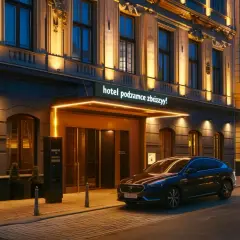Hotel Podzamcze Zbąszyń: Najlepsze miejsce na nocleg?
