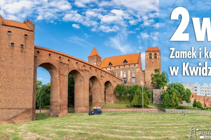 Zamek w Kwidzynie: Fascynująca historia, architektura i atrakcje turystyczne