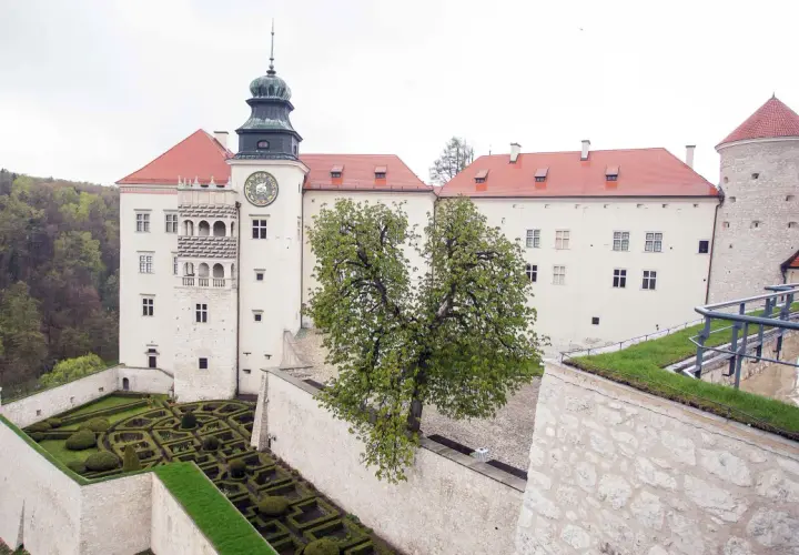 Zamek z Janosika: Legendarna twierdza słowackiego bohatera