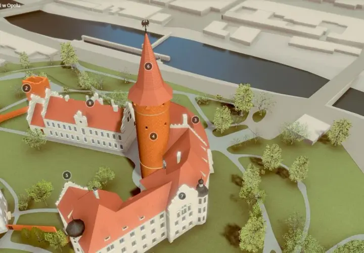 Zamek Piastowski w Opolu: Śląska rezydencja pełna tajemnic
