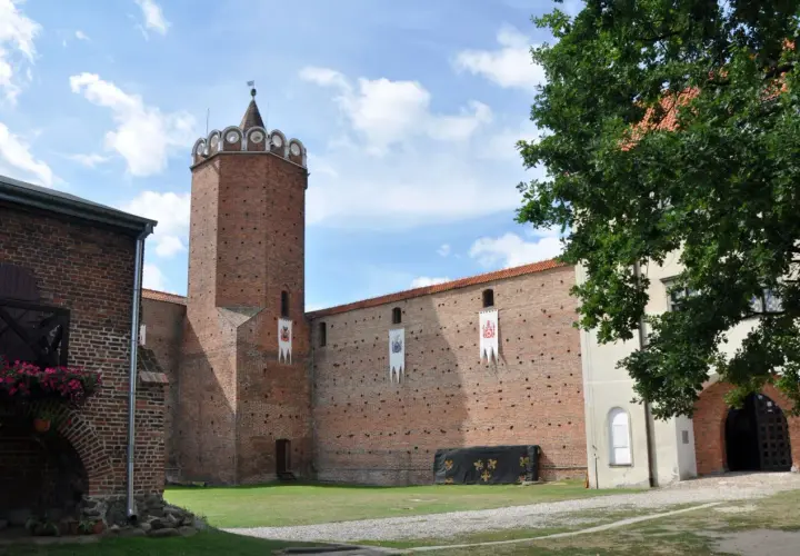 Łęczyca: Co skrywa tajemniczy zamek królewski?