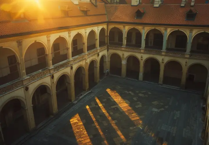 Wawel: Czy znasz wszystkie tajemnice królewskiego dziedzińca?