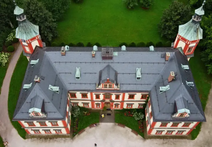 Mapa zamków w Czechach - odkryj ukryte skarby historii