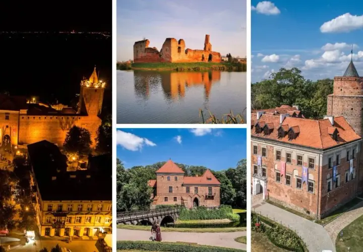 Zamki Wielkopolski: 10 fascynujących fortec w sercu Polski