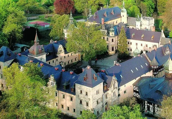 Zamek Kliczków: Fascynująca historia dolnośląskiej rezydencji