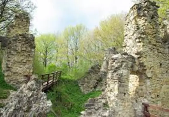 Zamek Sobień: Ile kosztuje wizyta w bieszczadzkiej twierdzy?