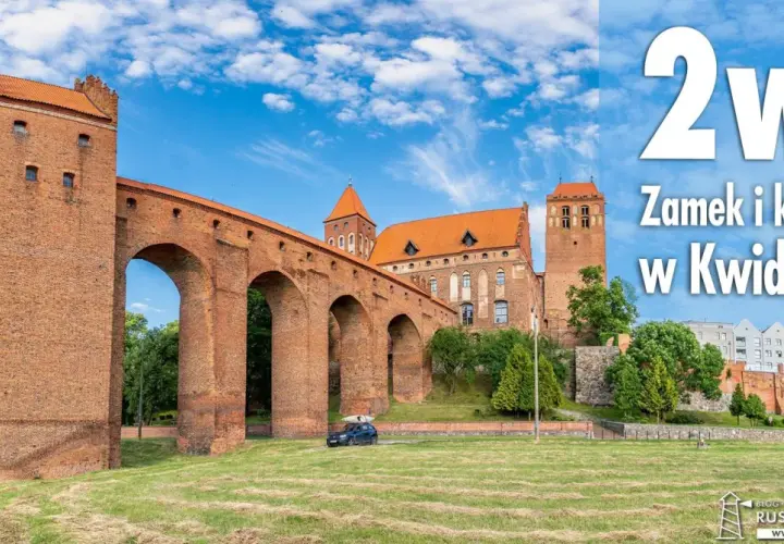 Zamek w Kwidzynie: Fascynująca historia, architektura i atrakcje turystyczne