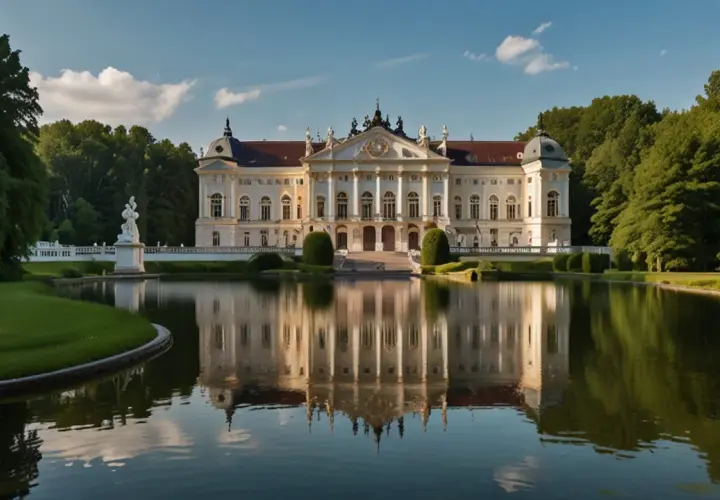 Pałac w Ciążeniu: Jak zwiedzić ten ukryty wielkopolski skarb?