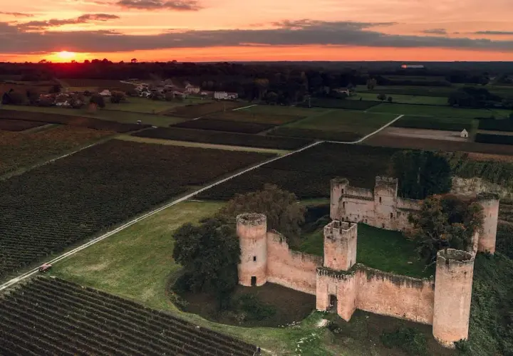 Zamek Joannitów: Tajemnicza forteca zakonu rycerskiego