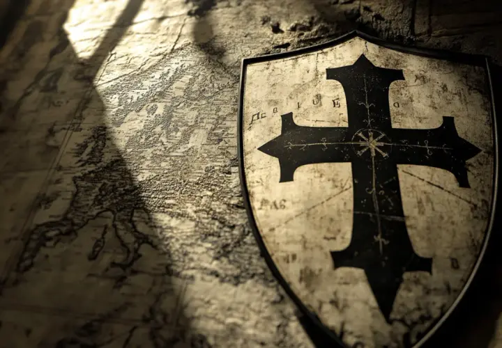 Herb Krzyżaków: Symbol potęgi średniowiecznej Europy?