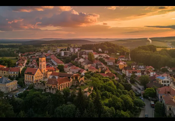 Zagórz: 5 atrakcji, które sprawią, że pokochasz to miasto