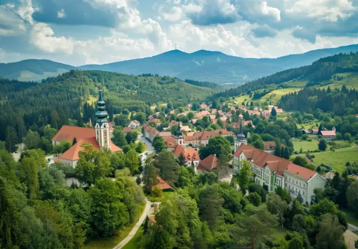 Kamienna Góra: 5 atrakcji, które cię zadziwią