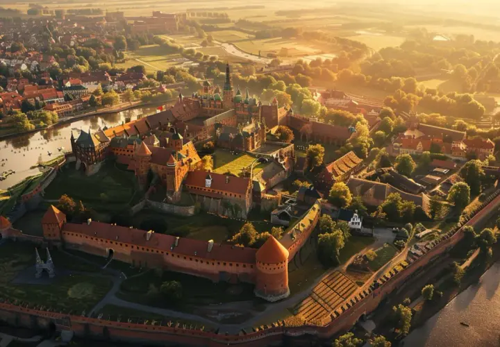 Zamek w Malborku: 5 zaskakujących faktów