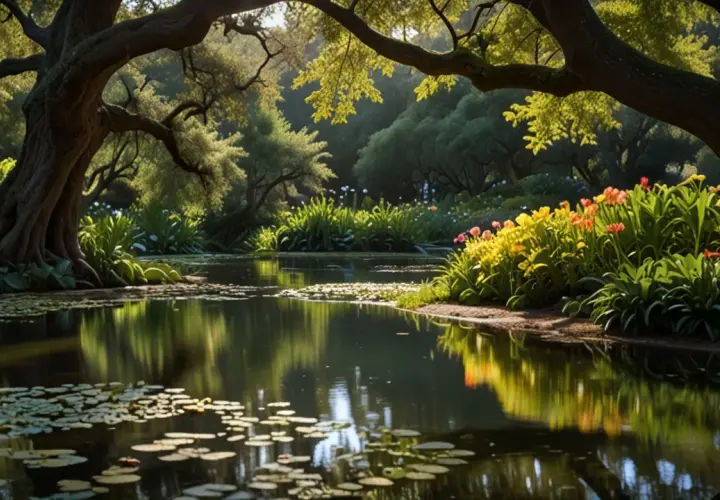 Arboretum Bolestraszyce: Magiczny ogród wart odwiedzenia?