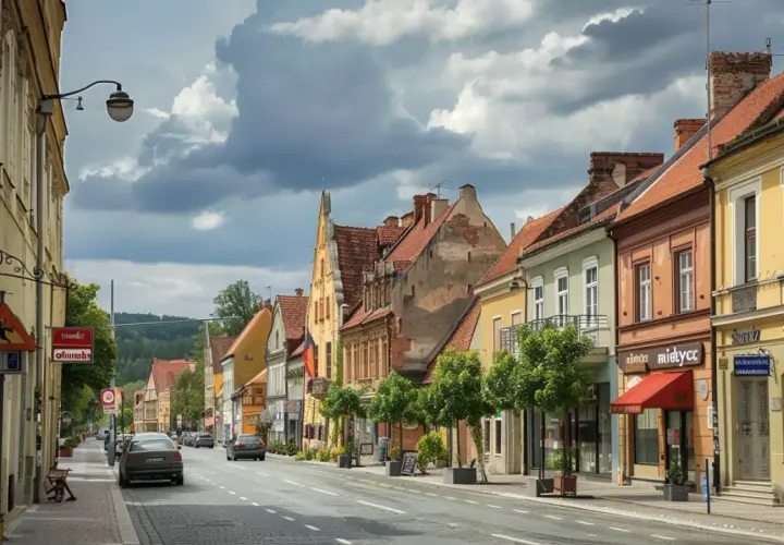 Sieradz: Odkryj ukryte perełki tego historycznego miasta