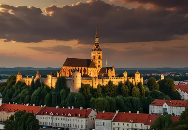 Kamieniec Śląski: Średniowieczne miasto do odkrycia