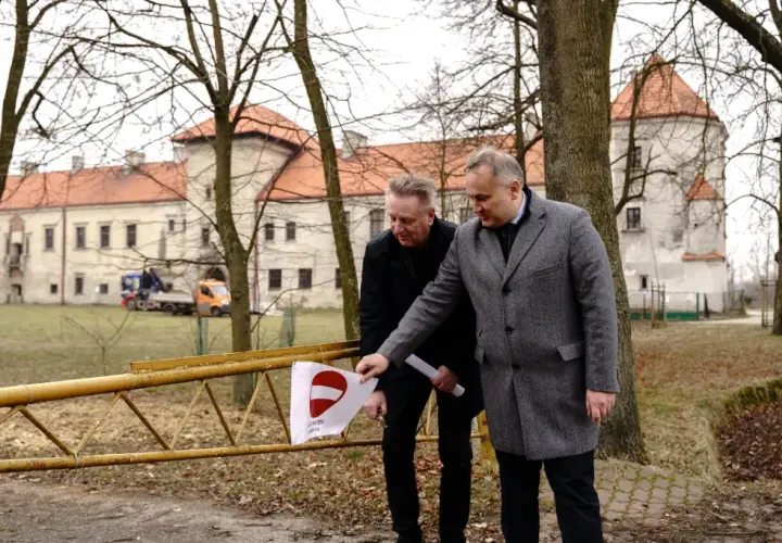 Zamek w Bykach: Historia, plany rewitalizacji i znaczenie dla regionu