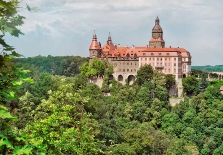 Zamek Książ: Największa atrakcja Wałbrzycha czeka na Ciebie