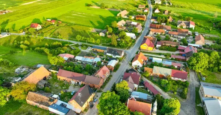Stary Dworek - ukryta perełka Lubuskiego z fascynującą historią