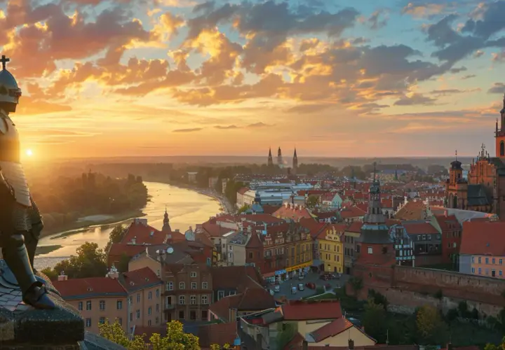 Sandomierz: 7 niesamowitych rzeczy, które musisz tu zrobić