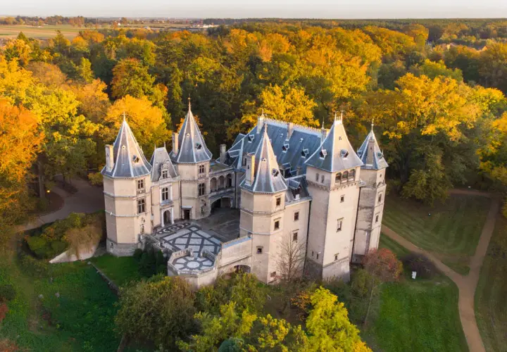 Zamek w Gołuchowie: Fascynująca historia i tajemnice kultury