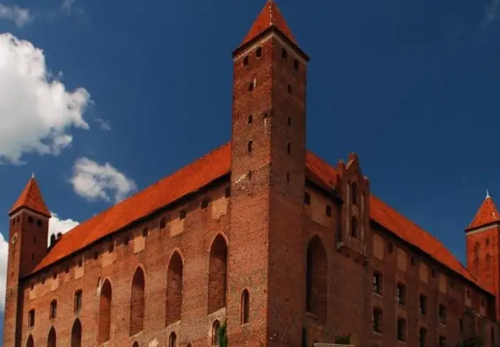 Zamek w Gniewie: 7 fascynujących faktów o krzyżackiej fortecy