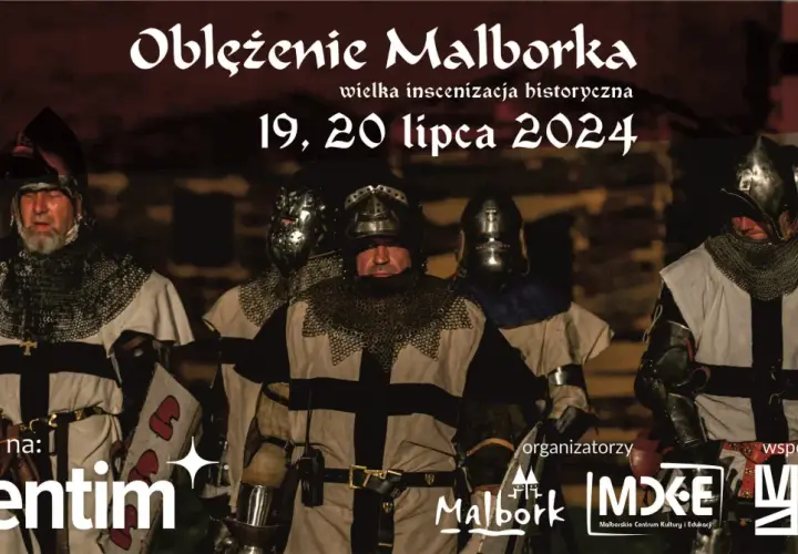 Gdzie kupić bilety na oblężenie Malborka – uniknij rozczarowania i zyskaj najlepsze miejsca