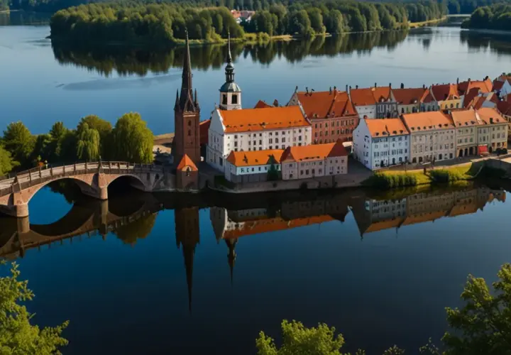 Brodnica: Jakie fascynujące atrakcje skrywa to miasto?