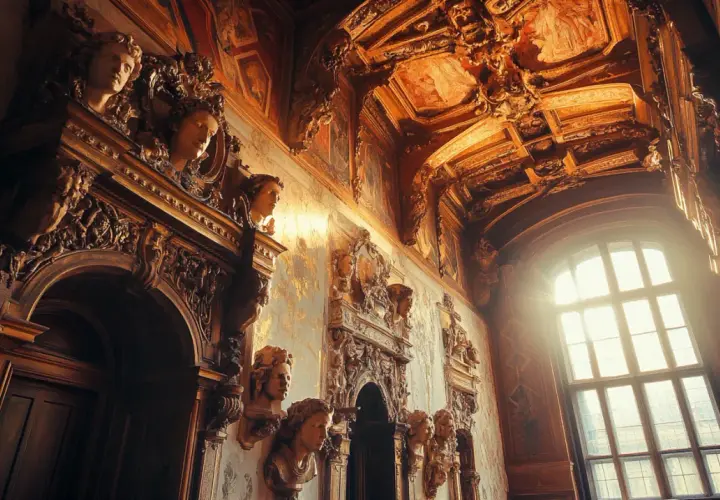 Wawel: Co kryje tajemnicza Sala Poselska? Poznaj sekrety