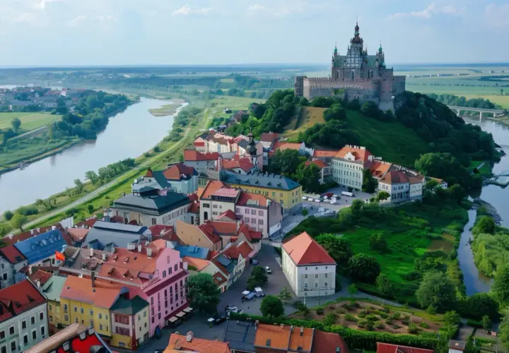 Janowiec nad Wisłą: Malownicze miasteczko z historią