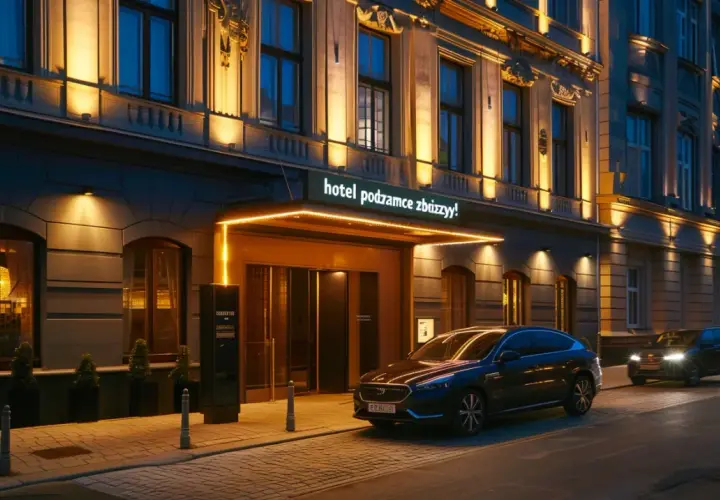 Hotel Podzamcze Zbąszyń: Najlepsze miejsce na nocleg?